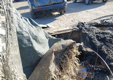 2021 Tesla Model 3 Standard Range Plus Rear-Wheel Drive из США, поврежденный, VIN 5YJ3E1EAXMF083708